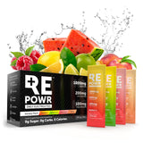 Variety 20's Mix 1 - Clean Electrolytes Sachets - Sugar-Free & Keto-Friendly