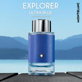 Montblanc Explorer Ultra Blue Eau de Parfum - 2 fl. oz.
