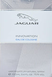 Jaguar Innovation Eau de Cologne for Men - 100ml