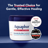 Aquaphor Healing Ointment Skin Protectant (14oz, 396g)