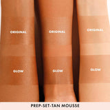 ICONIC London Prep Set Tanning Mousse Long-Lasting, Vegan, Cruelty-Free