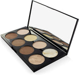 Revolution Makeup Ultra Contour Palette: Pro-Level Sculpting