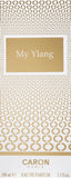 Caron My Ylang Sensual Ylang-Ylang Eau de Parfum for Women 100ml