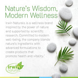 Irwin Naturals Mega B Complex: Quick Energy MCTs, 60 Liquid Soft-Gels