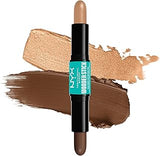 NYX Wonder Stick: Dual-Ended Contour & Highlight Stick (Medium)