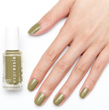 Essie Expressie Quick Dry Nail Polish - Precious Cargo-Go! (Green, 10ml)