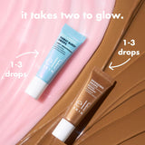 e.l.f. The Hottest Drops Duo - Dewy Glow