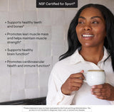 THORNE Vitamin D-5000 - Vitamin D3 Supplement - Support Healthy Bones, Teeth, Muscles, Cardiovascular, and Immune Function - NSF Certified for Sport - Dairy-Free, Soy-Free - 60 Capsules