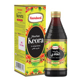 Hamdard شراب كيورا منعش للكيورا والمشروبات والحلويات ٥٠٠ مل