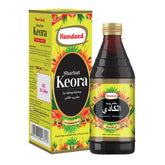 Hamdard Keora Sharbat - Refreshing Kewra Syrup for Summer Drinks & Desserts, 500ml