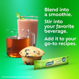 Benefiber Daily Prebiotic Fiber Supplement for Digestive & Gut Health, Unflavored Powder, 125 Servings