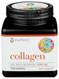 Youtheory Collagen Advanced Formula Type 1 & 3 - 120 Tablets