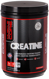 Muscle Core Nutrition Creatine - Pure & Unflavored - 600g (120 Servings)
