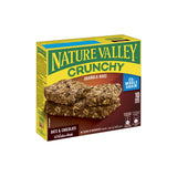 Nature Valley Crunchy Oats & Chocolate Granola Bars - 5-Pack 42g Each