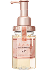 & Honey Moist Shine Hair Oil 3.0 – 100ml – Adds Shine & Moisture to Hair