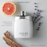 Montblanc Legend Spirit Eau de Toilette for Men (100ml)