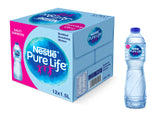 Nestlé Pure Life Bottled Still Drinking Water 12 X 1.5 Liters - Premium Hydration