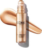 Iconic London Rollaway Glow Highlighter - Champagne Chic