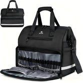 MATEIN Large Water-Resistant Medical First Aid Organizer Tote Bag