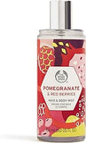 The Body Shop Pomegranate & Red Berries Hair & Body Mist (150ml)