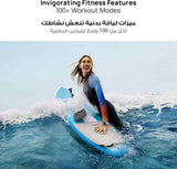 HUAWEI WATCH FIT 4 Smartwatch: Emotional Wellbeing & Fitness Tracking