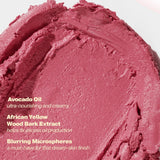 ICONIC London Erasing Blush Stick in Cosmo (Malva)