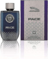 Jaguar Pace Eau de Toilette for Men, Invigorating Scent, 100ml
