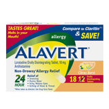 Alavert 24 Hour Allergy Relief - Citrus Burst Orally Disintegrating Tablets