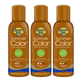Banana Boat Self Tanning Spray (3 Pack) - Airbrush Finish, Reef Friendly