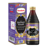 Hamdard Bazoori Motadil Sharbat 500ml - Cooling & Detoxifying Syrup