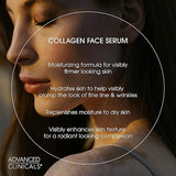 Advanced Clinicals Collagen Boosting Anti-Aging Serum 1.75 oz
