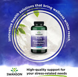 Swanson Triple Magnesium Complex 400 mg - 300 Capsules .