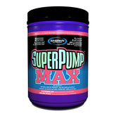 Gaspari Nutrition SuperPump Max Pre-Workout Watermelon 640g - Vasodilation and Nitric Oxide Support