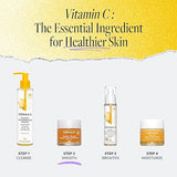 Derma E Vitamin C Instant Radiance Facial Peel - 2 oz