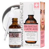 Advanced Clinicals Glycolic Acid Exfoliating Serum (1.75 oz)