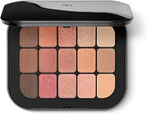 KIKO Milano Master Eyeshadow Palette 02 - 15 Matte & Metallic Shades