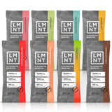 LMNT Zero-Sugar Electrolytes Sample Pack - 8 Sticks | Keto & Paleo Friendly Hydration