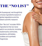 "Supergoop! Glow Stick SPF 50 - Hydrating, Brightening Sunscreen Stick"