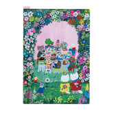 Hobonichi Pencil Board for A5 Size - Yumi Kitagishi Stationery Accessory