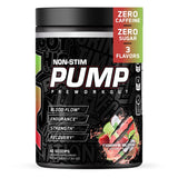 All Black Everything Zero Stim Pre-Workout Powder - 40 Servings | Tiger's Blood