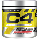 Cellucor C4 Original Pre Workout Energy Powder Fruit Punch - 30 Servings