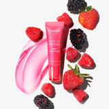 LANEIGE بلسم الشفاه المتألق (توت العليق): بلسم مرطب ومُلون للشفاه