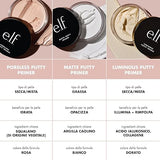 e.l.f. Poreless Putty Primer: Flawless Base for All Skin Types
