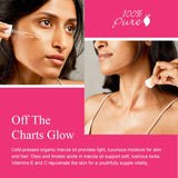 100% Pure Organic Marula Oil