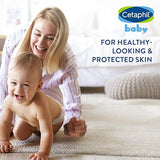 Cetaphil Baby Daily Lotion, Face & Body, 24H Hydration, 13.5 Oz