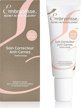 Embryolisse Concealer Correcting Care Cream: Beige - Instantly Conceal & Reduce Puffiness