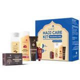 LAFZ All-in-One Essentials Hajj/Umrah Kit - Fragrance-Free, Halal Certified