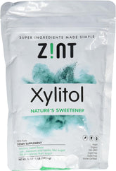 Zint Organic مسحوق زنت العضوي - ٤٥٤ جم (١٦ أوقية)