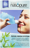 Nasopure "Nicer Neti Pot System - Hana" by Dr. Hana's Nasal Wash Kit