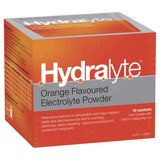 Hydralyte Powder Orange - Hydration Electrolyte Supplement